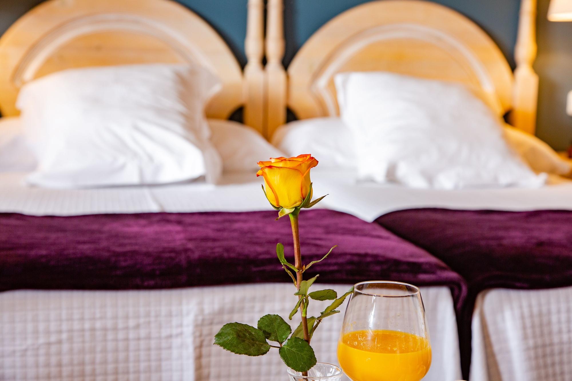 Hotel Palacio De La Vinona Oviedo